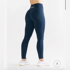 Alphalete Pulse Kinetic Leggings - Starry Night